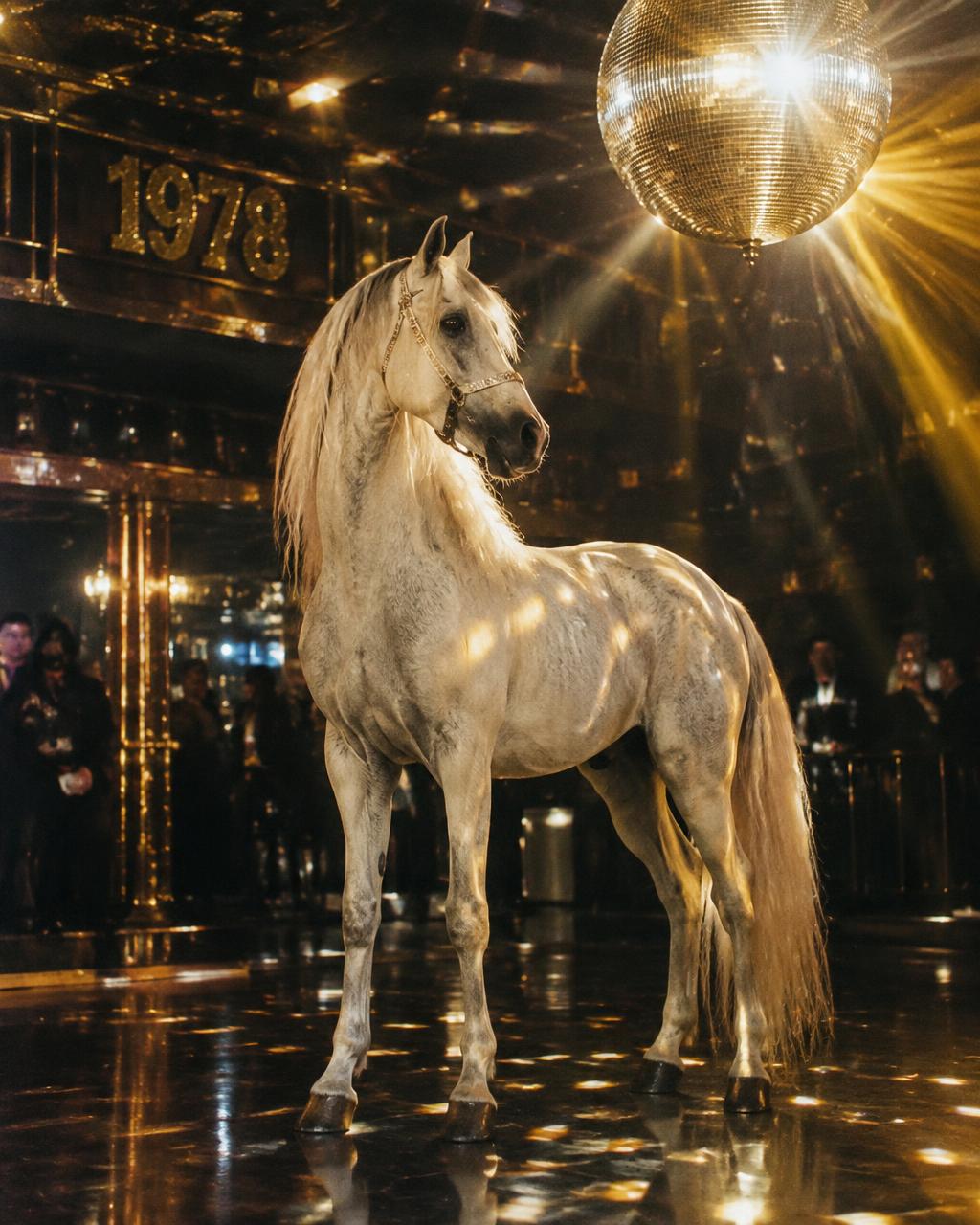The White Horse